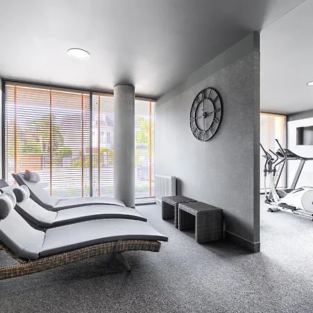 Apartmán Olimpijska 2 - Mielno (Koszalin)