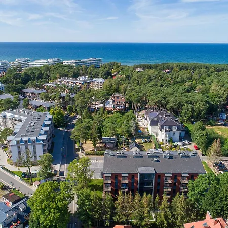 Olimpijska 2 - Apartament