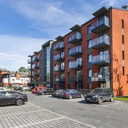 Apartment Olimpijska 2 -