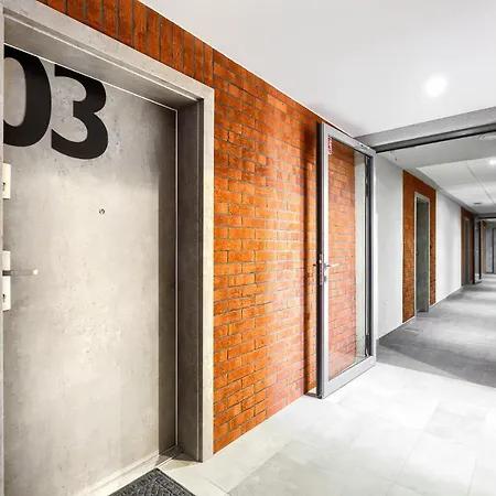 Apartament Olimpijska 2 - *