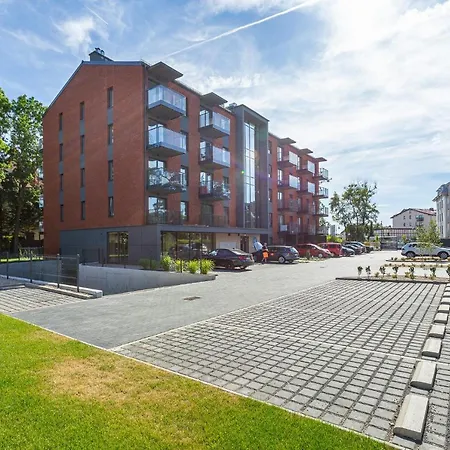 Apartament Olimpijska 2 -