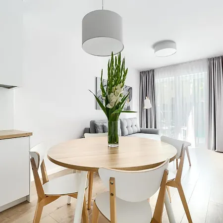 Olimpijska 2 - Apartament