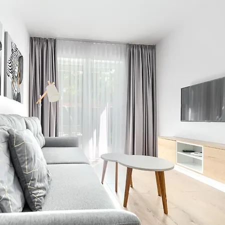 Apartmán Olimpijska 2 -