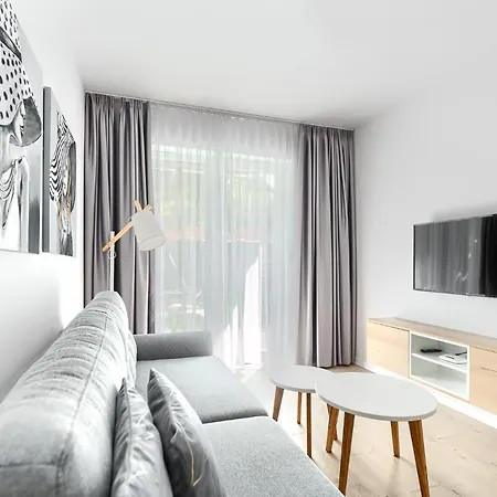 Olimpijska 2 - Apartmán Mielno (Koszalin)