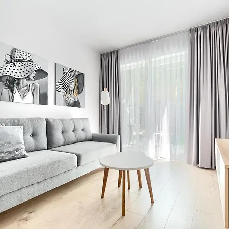 Apartament Olimpijska 2 - *