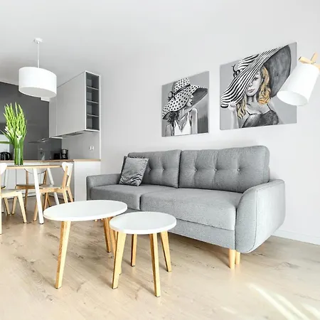 Olimpijska 2 - Apartament