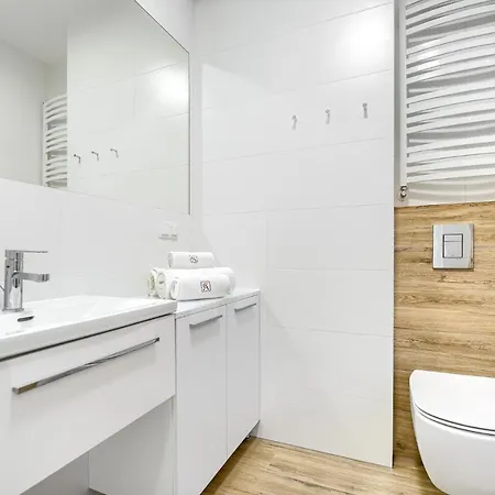Olimpijska 2 - Apartamento *