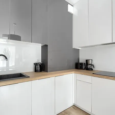 Olimpijska 2 - Mielno (Koszalin)