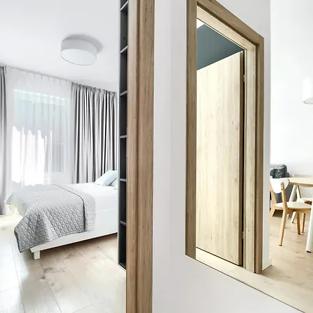 Apartament Olimpijska 2 - Mielno (Koszalin)