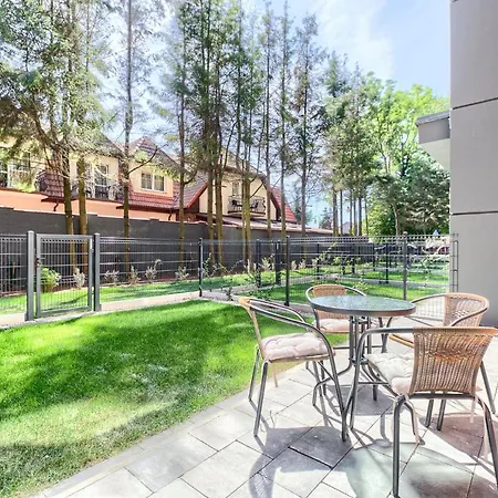 Apartament Olimpijska 2 - *