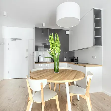 Apartament Olimpijska 2 - *