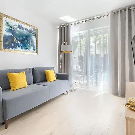 Apartmán Olimpijska 2 -