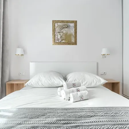 Apartment Olimpijska 2 - Mielno (Koszalin)