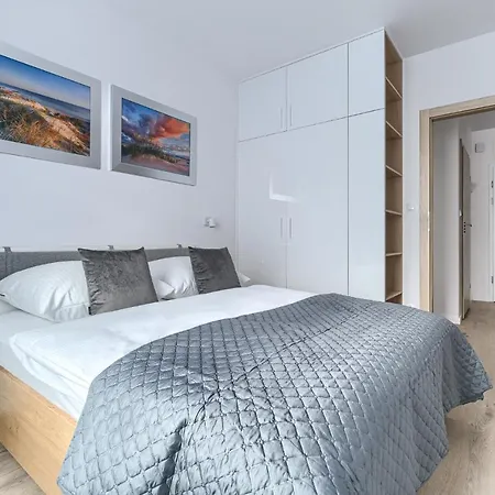 Olimpijska 2 - Apartament Mielno (Koszalin)