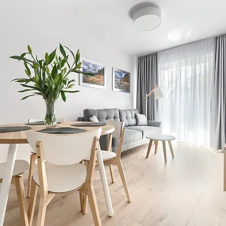 Olimpijska 2 - Apartamento Mielno (Koszalin)