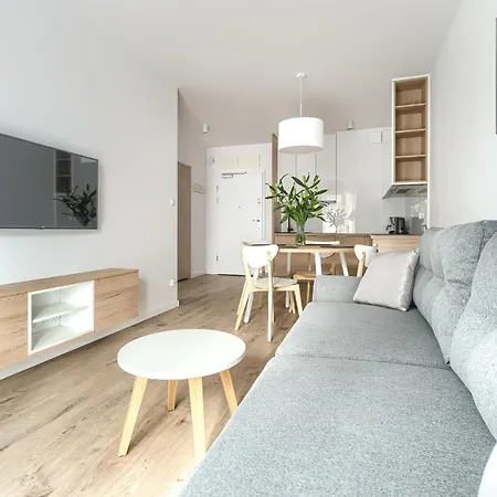 Apartamento Olimpijska 2 -