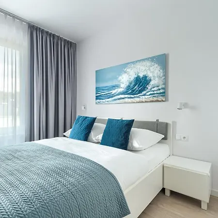 Olimpijska 2 - Mielno (Koszalin)