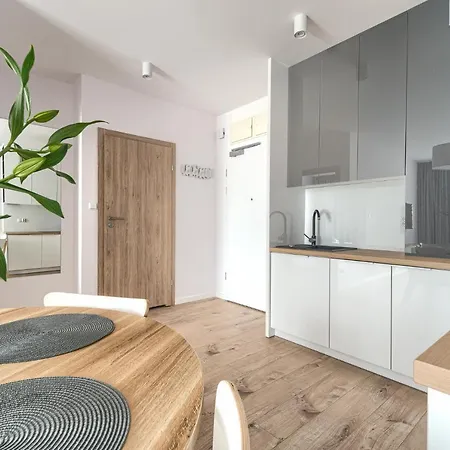 Olimpijska 2 - Apartament Mielno (Koszalin)