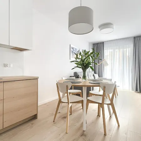 Apartment Olimpijska 2 - Mielno (Koszalin)