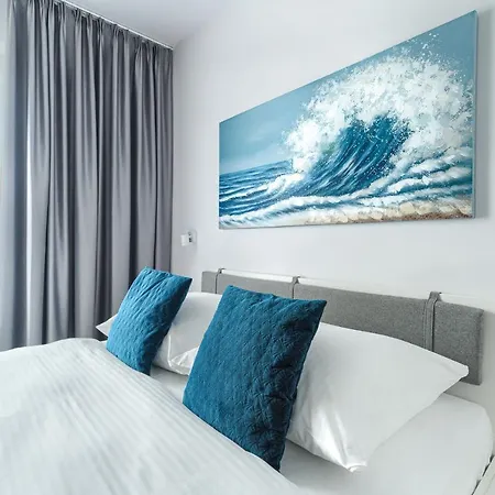 Apartmán Olimpijska 2 - *