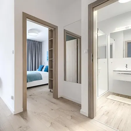 Olimpijska 2 - Mielno (Koszalin)