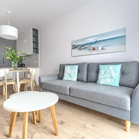 Apartament Olimpijska 2 - *