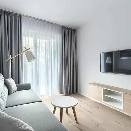 Olimpijska 2 - Mielno (Koszalin)