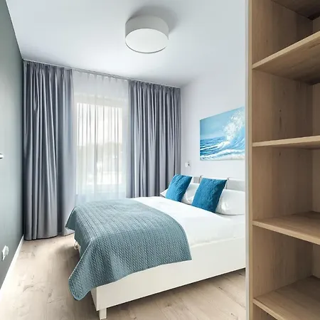 Olimpijska 2 - Apartament
