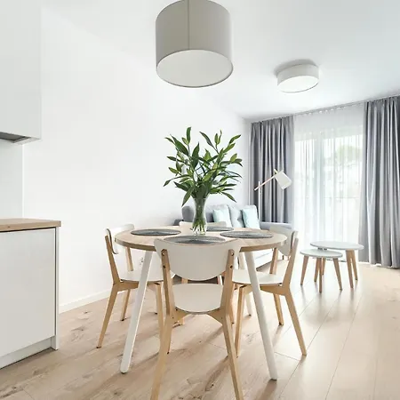 Apartmán Olimpijska 2 - Mielno (Koszalin)