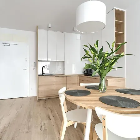 Olimpijska 2 - Apartamento Mielno (Koszalin)