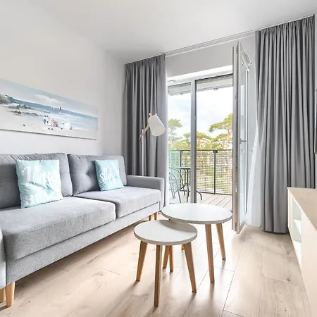 Olimpijska 2 - Mielno (Koszalin)