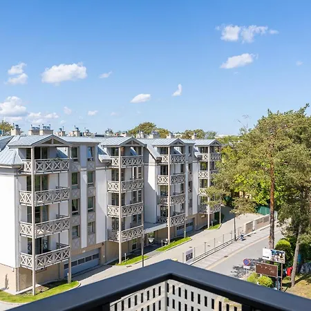 Apartment Olimpijska 2 - Mielno (Koszalin)