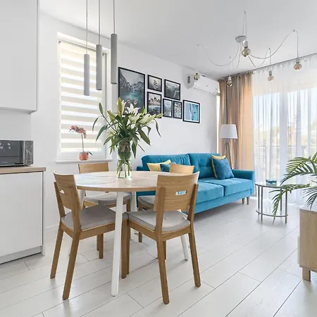 Olimpijska 2 - Apartment Mielno (Koszalin)