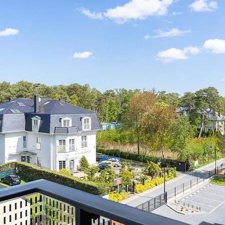 Apartment Olimpijska 2 - Mielno (Koszalin)
