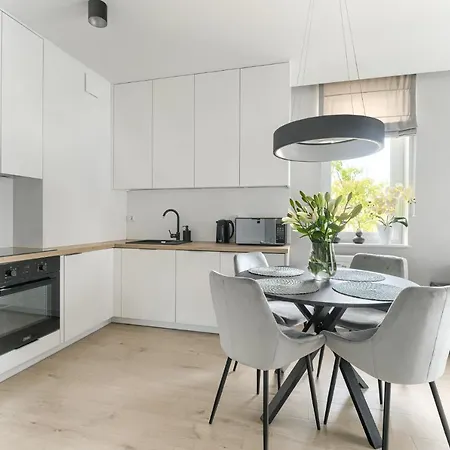 Olimpijska 2 - Apartamento Mielno (Koszalin)