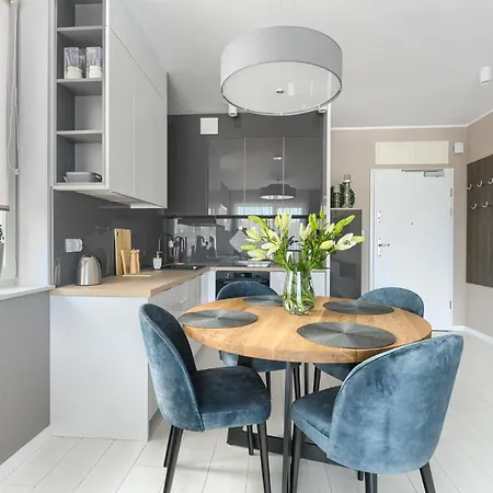 Apartmán Olimpijska 2 -