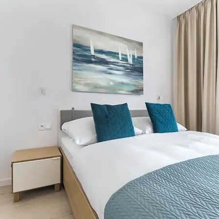 Olimpijska 2 - Apartmán Mielno (Koszalin)