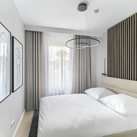 Apartmán Olimpijska 2 - Mielno (Koszalin)