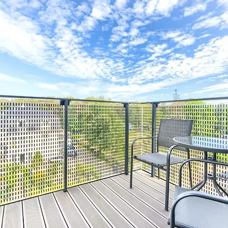 Apartmán Olimpijska 2 - Mielno (Koszalin)