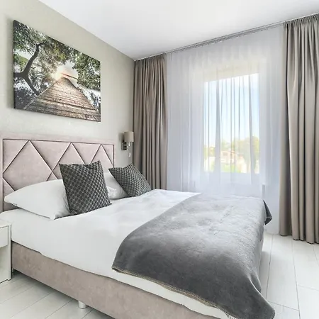 Olimpijska 2 - Mielno (Koszalin)