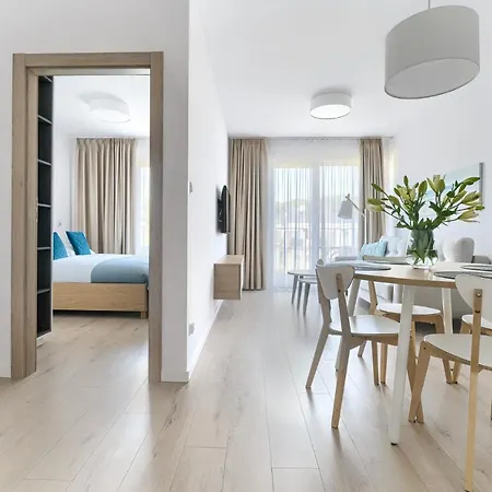 Olimpijska 2 - Apartmán Mielno (Koszalin)