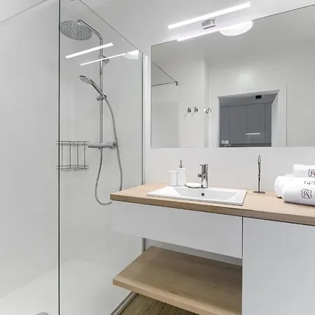 Apartment Olimpijska 2 -