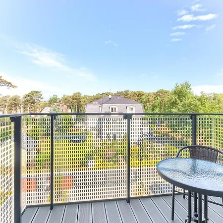 Apartmán Olimpijska 2 - *