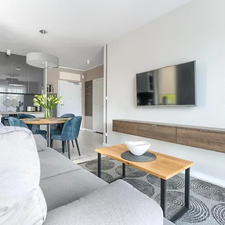 Olimpijska 2 - Apartament