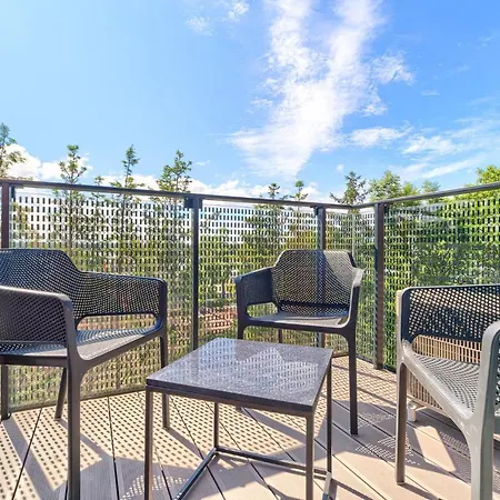 Apartment Olimpijska 2 -