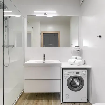 Olimpijska 2 - Apartamento *