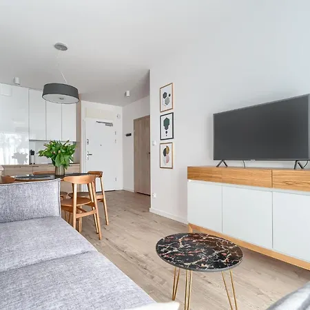 Apartment Olimpijska 2 -