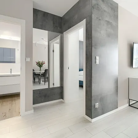 Olimpijska 2 - Apartamento Mielno (Koszalin)