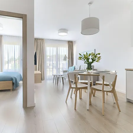Apartament Olimpijska 2 - Mielno (Koszalin)
