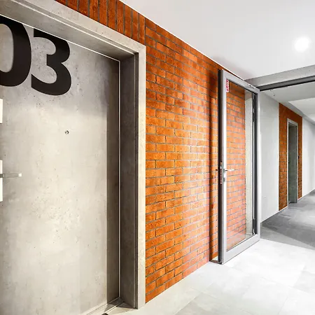 Apartamento Olimpijska 2 - Mielno (Koszalin)